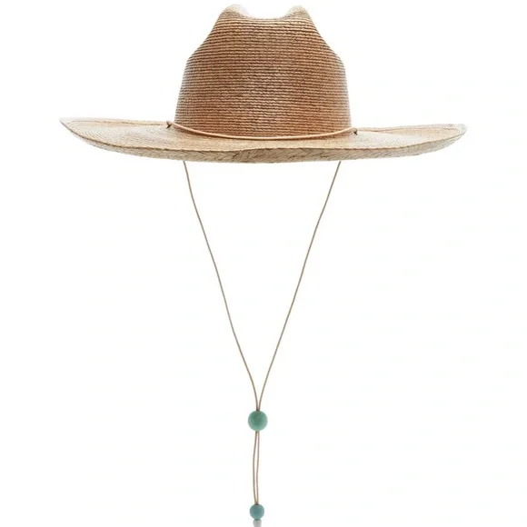 Lack of Color Western Desert Palma Raffia Hat - Picture 3 of 11